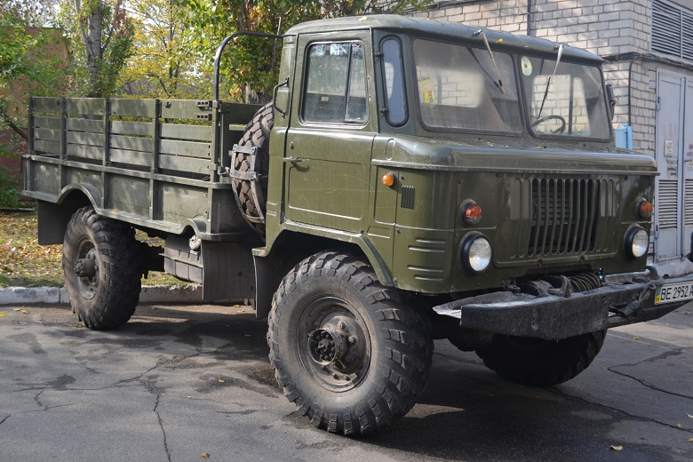 ГАЗ-66-02